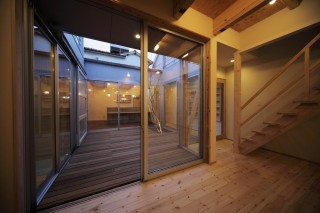 コートハウス 一戸建て 堺